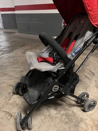 Carro silla de paseo plegable