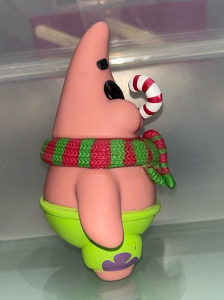Funko Pop Patricio Estrella Navideño