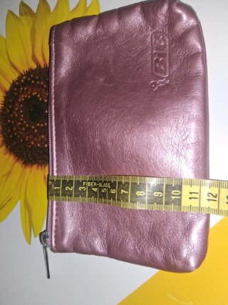 Astuccio bic rosa