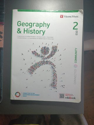 Libros 2°ESO British