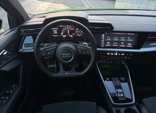 AUDI RS3 SEDÁN
