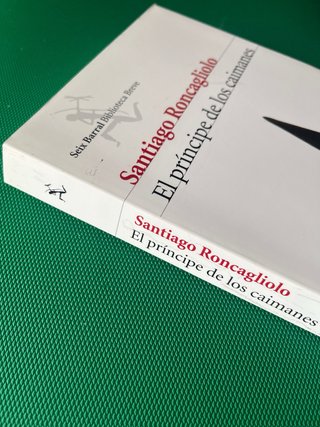 El príncipe de los caimanes