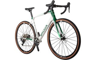 Bicicleta Gravel Skoda carbono T56/L