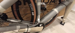 Bicicleta Gravel Skoda carbono T56/L
