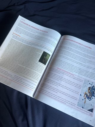 Libro lengua castellana y literatura, segundo bach