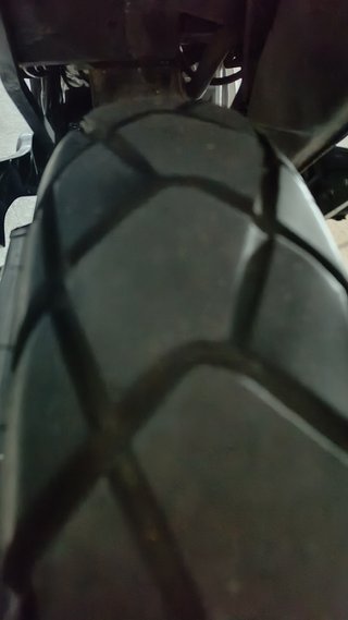 Honda Transalp XL650V 2005
