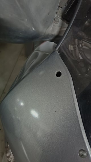 Honda Transalp XL650V 2005
