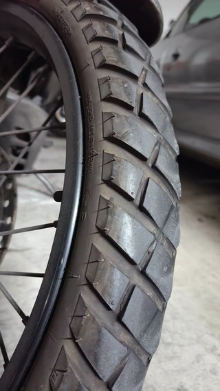 Honda Transalp XL650V 2005