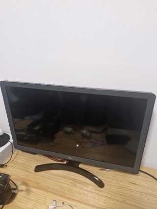 Monitor LG 24 Smart TV TQ51OS-PZ
