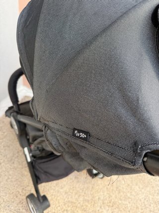 Carrito City Tour Baby Jogger Gris