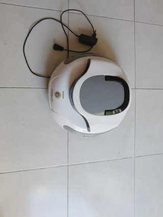 Robot Limpiafondos Poolpure 90m2
