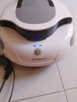 Robot Limpiafondos Poolpure 90m2