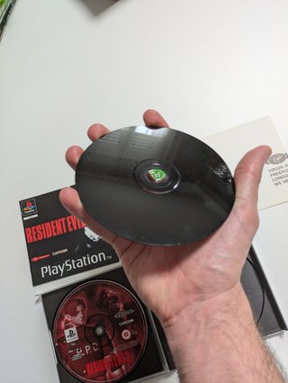 Resident Evil 2 PS1