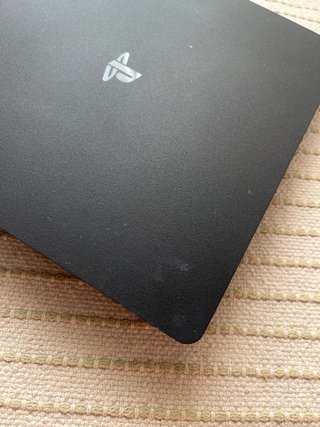 PS4 (PlayStation 4) Negra