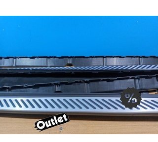 ML ESTRIBERAS ESTRIBOS BMW X6 F16 14- R010247C1