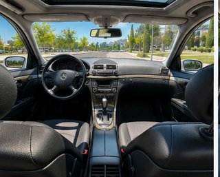 MERCEDES-BENZ E320 CDI AVANTGARDE