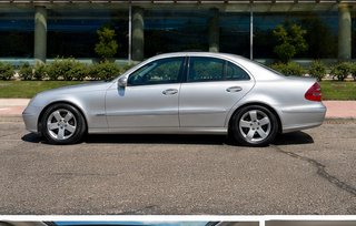 MERCEDES-BENZ E320 CDI AVANTGARDE
