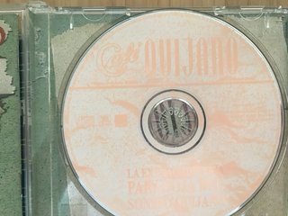 CD Café Quijano - La Extraordinaria Paradoja