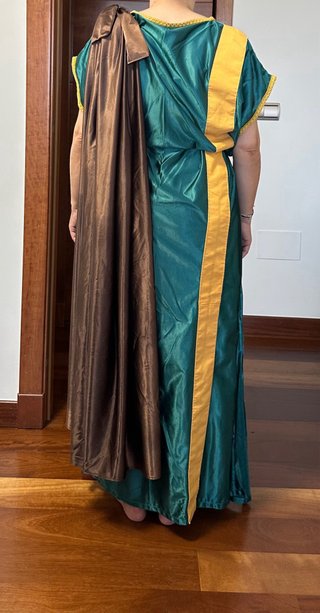 Traje Romano Dies Oiassonis