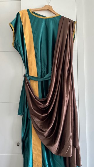 Traje Romano Dies Oiassonis