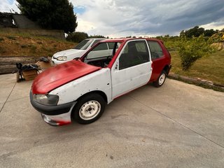 Peugeot 106 sport 2002