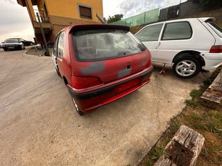 Peugeot 106 sport 2002