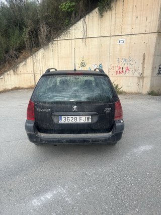 Peugeot 307 2006