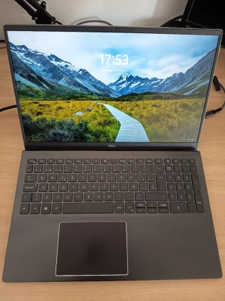 Ordenador portatil DELL I5 16gb