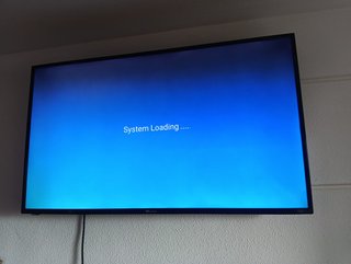 Televisión TD Systems 50 pulgadas