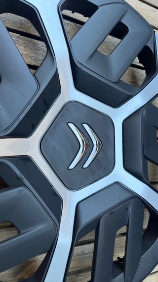 Embellecedor Tapacubo Citroën C4