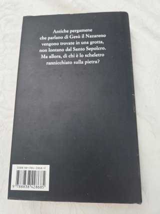 Il manoscritto del Santo Sepolcro