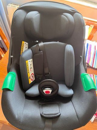 Carrito Kinderkraft MOOV 2 AIR 3 en 1
