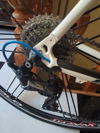 Bicicleta BH Carbono