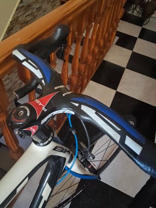 Bicicleta BH Carbono