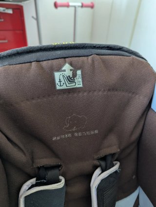 Silla coche Isofix 9-18 kg