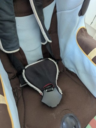 Silla coche Isofix 9-18 kg
