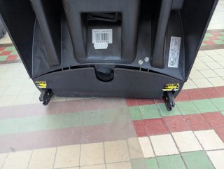 Silla coche Isofix 9-18 kg