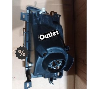 ML FARO DCH CON REGULACIÓN MANUAL PARA FORD TRANSIT 91-00 R