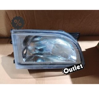 ML FARO DCH CON REGULACIÓN MANUAL PARA FORD TRANSIT 91-00 R