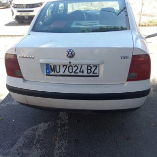 Volkswagen Golf 2000