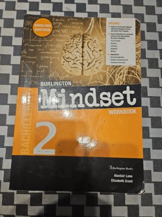 Libros de 2° de BACH