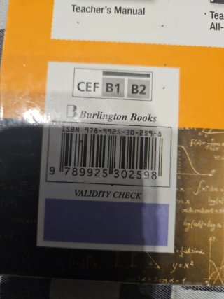 Libros de 2° de BACH