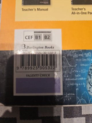 Libros de 2° de BACH