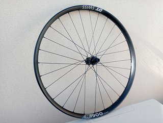 Rueda DT 29 x35 Swiss H 1900 XD Trasera ebike endu