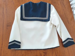 Traje Comunión Marinero Pili Carrera Niño