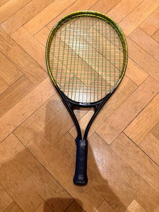 Raqueta Tenis Junior Cup's Advantage + 2 Fundas
