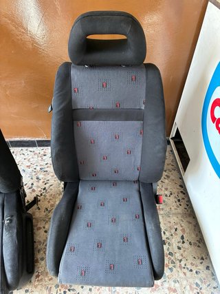 Asientos Seat Ibiza 6k2