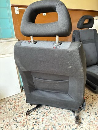 Asientos Seat Ibiza 6k2