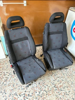 Asientos Seat Ibiza 6k2
