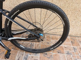 Bicicleta de Montaña Bergamont Revox